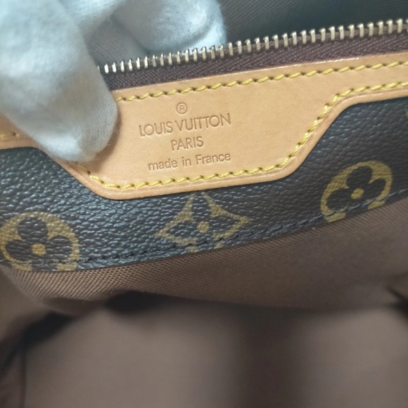 Louis Vuitton Cabas ALTO Monogram Tote Bag - Picture 11 of 14